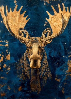 Golden Moose