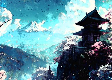 Japanese Landscape Art