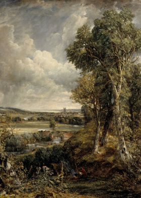 Vale of Dedham Constable