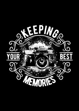 keeping memories