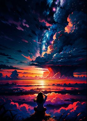 anime landscape