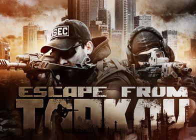 escape from tarkov