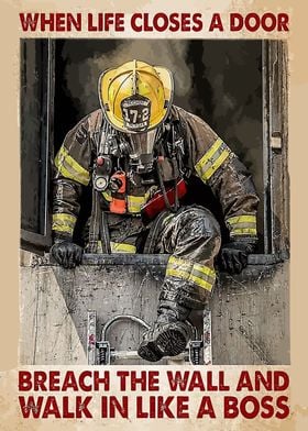 Firefighter