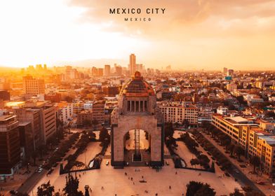 Mexico City  