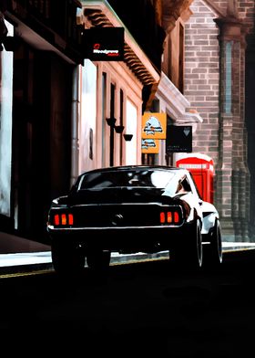 ford mustang 