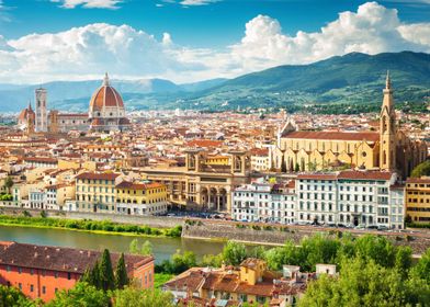 Florence Italy City Travel