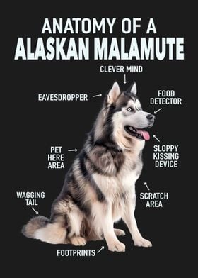 Alaskan malamute
