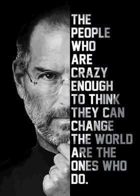 Steve Jobs Quote