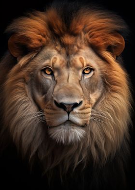 Lion Face