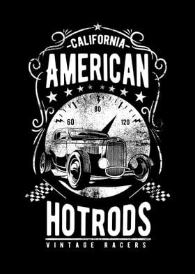 american hotrods