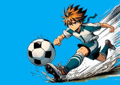 EPIC ANIME FOOTBALL