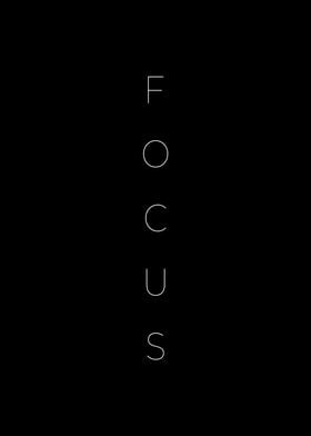 FOCUS