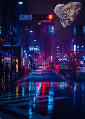 Tokyo Dreaming