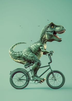 Dino Bike