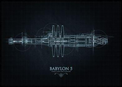 Babylon 5 Blueprint