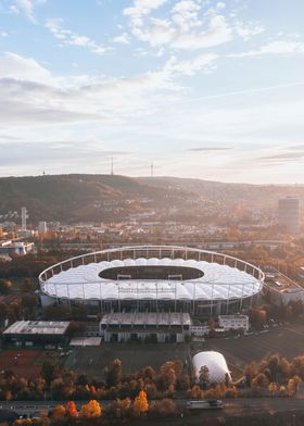 Stuttgart stadium