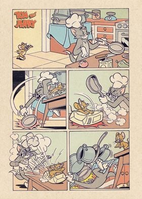 Tom & Jerry Comics-preview-3