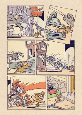 Tom & Jerry Comics-preview-3