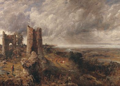 Hadleigh Castle Constable