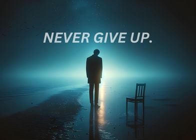 Never Give Up