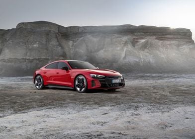 Audi RS e Tron GT