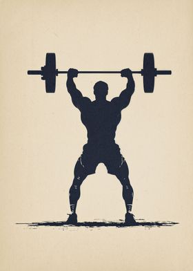 gym poster 