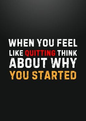 DONT QUIT MOTIVATIONAL