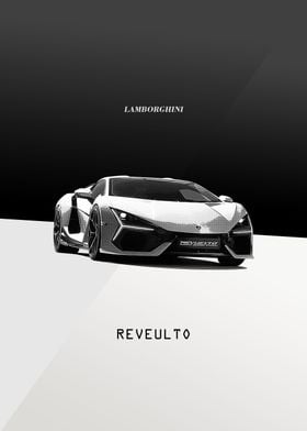 Lamborghini Revuelto