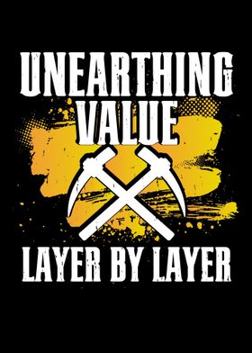 Unearthing Value Layer By