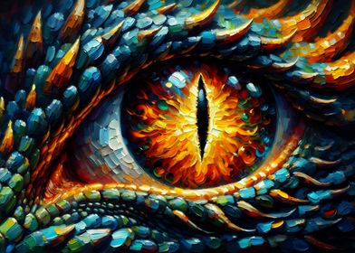 Dragon Eye