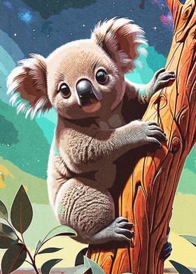 Marsupial Koala 