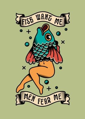fish funny quote