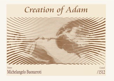 Creation of Adam  