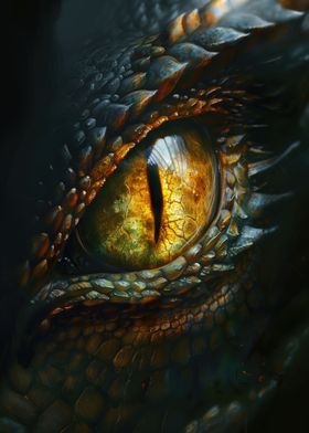 The Eye Of The Dragon