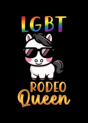 LGBT Rodeo Queen