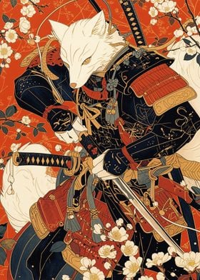 Samurai Kitsune