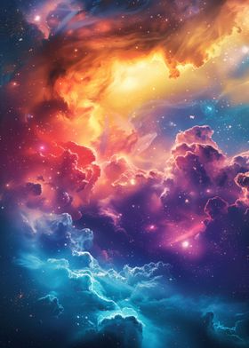 Cloudy dreams Nebula