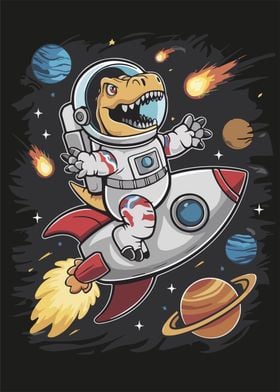 Dinonaut A Dinosaurs  