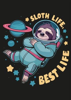 Sloth Life Living  