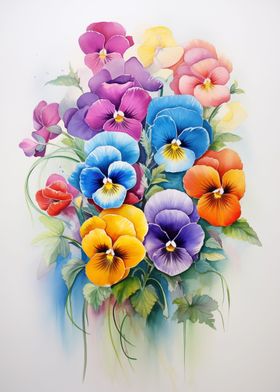 Pansies