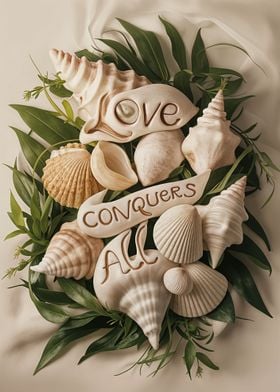 Love Conquers All Shells