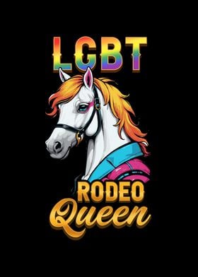 LGBT Rodeo Queen