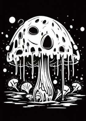 Mushroom Poison