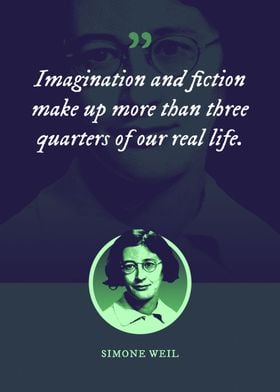 Imagination and fiction