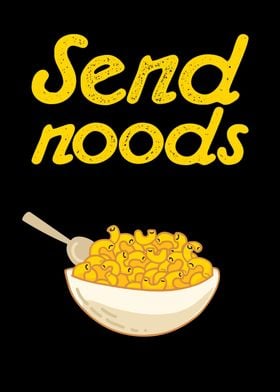 Send noods food