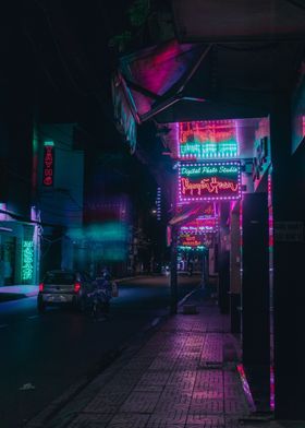 Urban Night