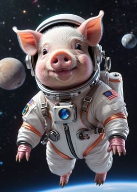 Swine Among the Stars
