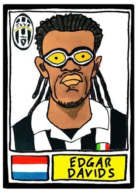 Edgar Davids