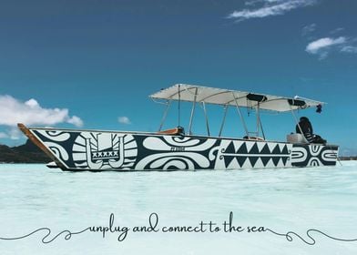 Polynesian Sea Journey