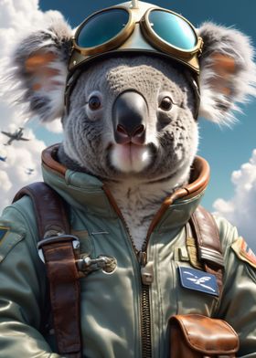 SkyHigh Koala